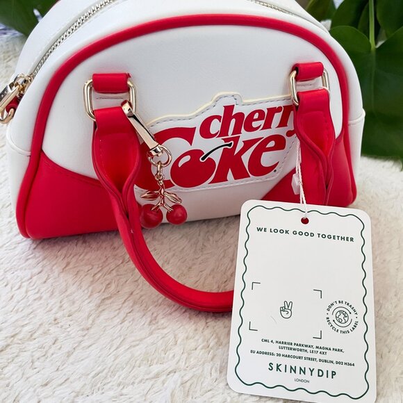 Cherry Coke Handbag - Picture 7 of 10